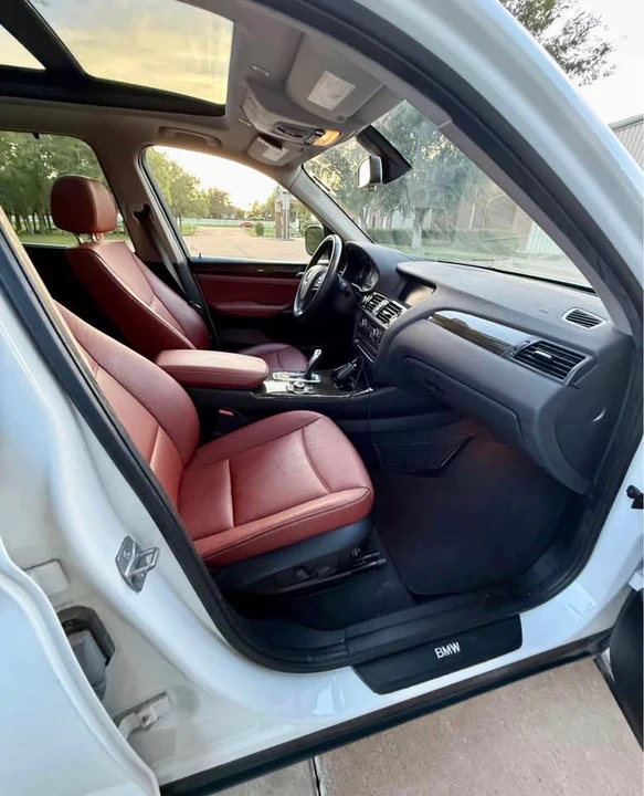 2014 BMW F25 X3 - Image 9 of 10