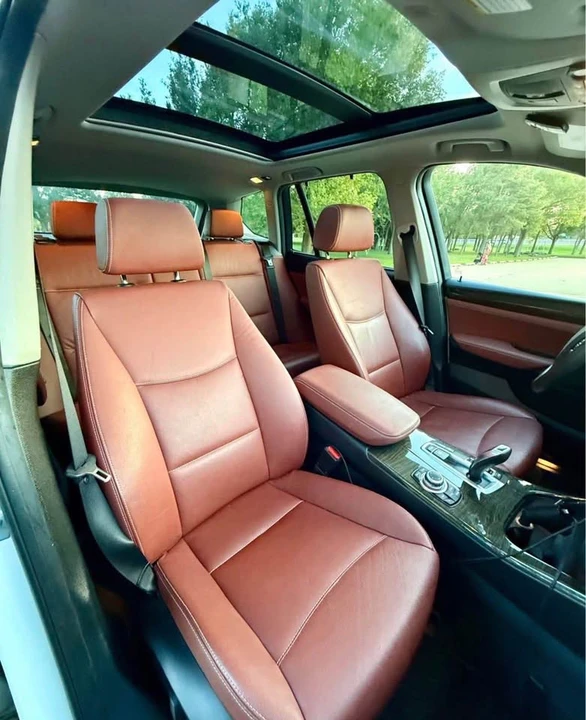 2014 BMW F25 X3 - Image 8 of 10