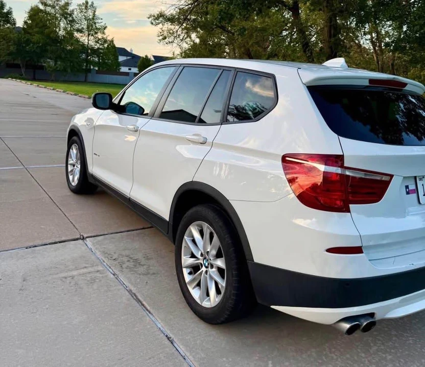 2014 BMW F25 X3 - Image 3 of 10