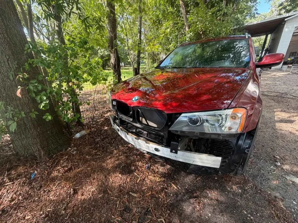2014 BMW F25 X3 - Image 6 of 6