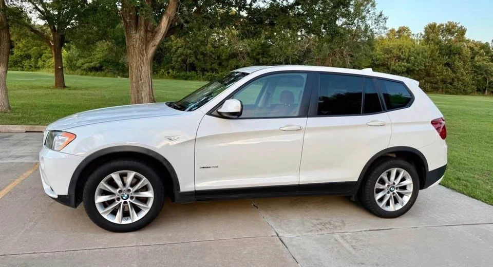2014 BMW F25 X3 - Image 2 of 10