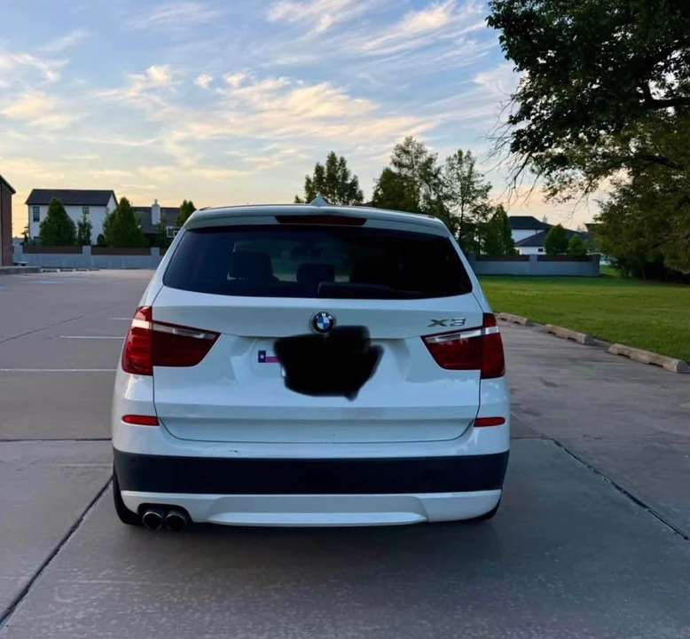 2014 BMW F25 X3 - Image 4 of 10