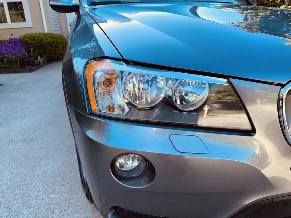 2014 BMW F25 X3 - Image 11 of 31