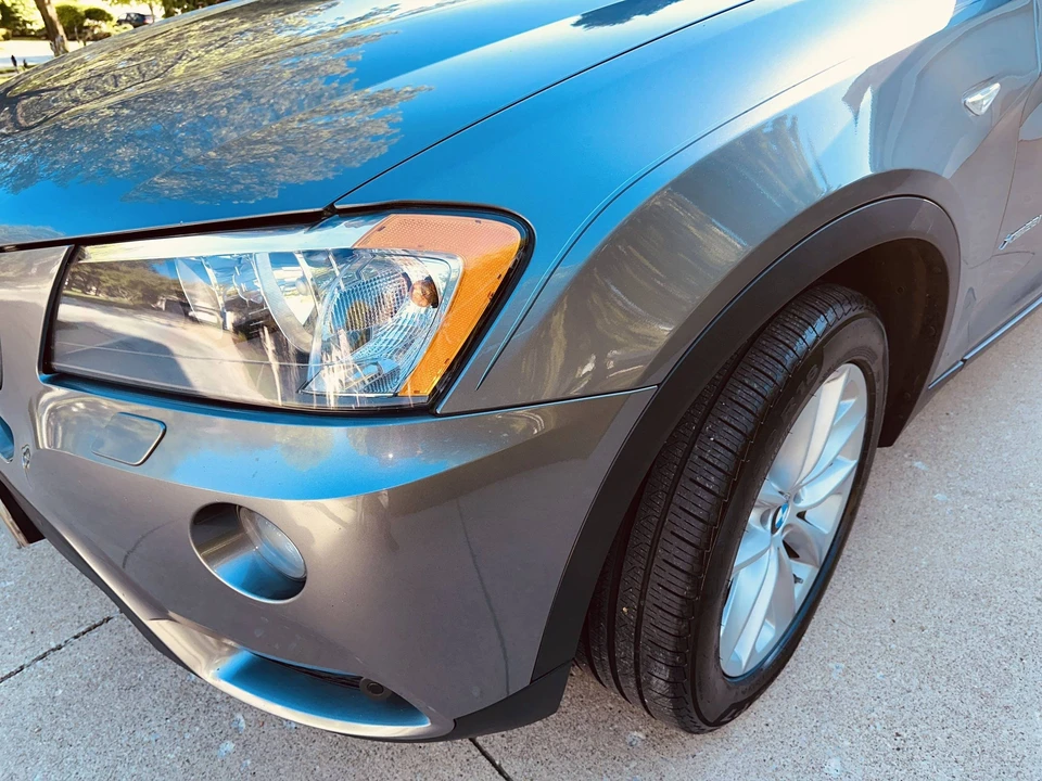 2014 BMW F25 X3 - Image 14 of 31