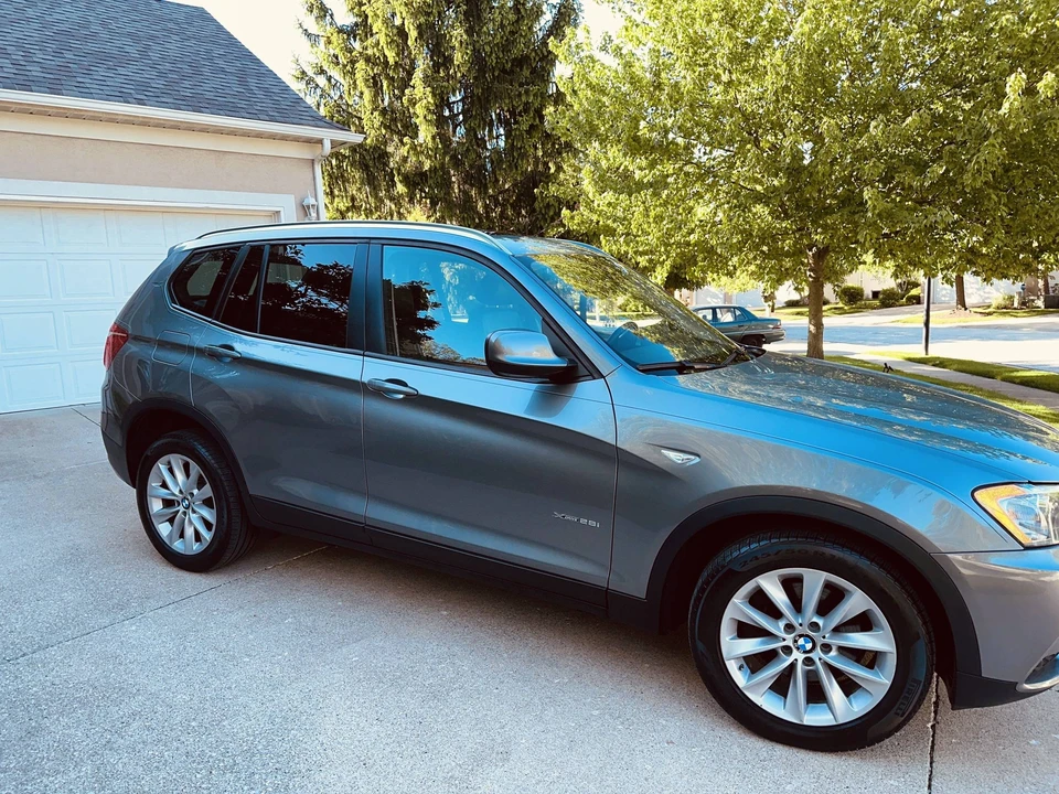 2014 BMW F25 X3 - Image 15 of 31