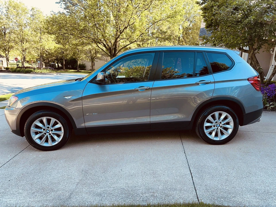 2014 BMW F25 X3 - Image 16 of 31