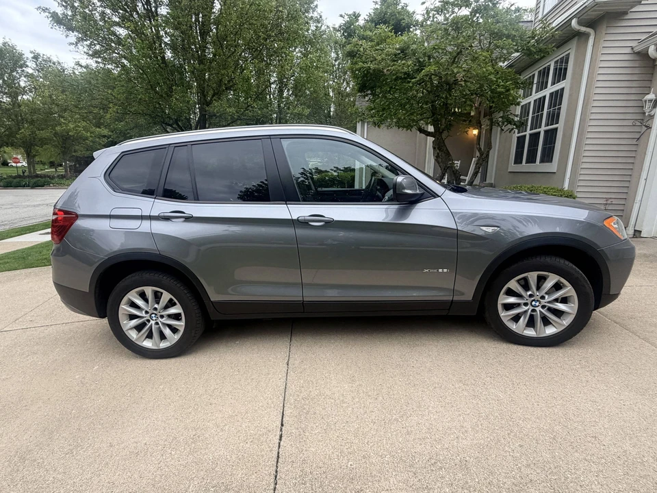 2014 BMW F25 X3 - Image 17 of 31
