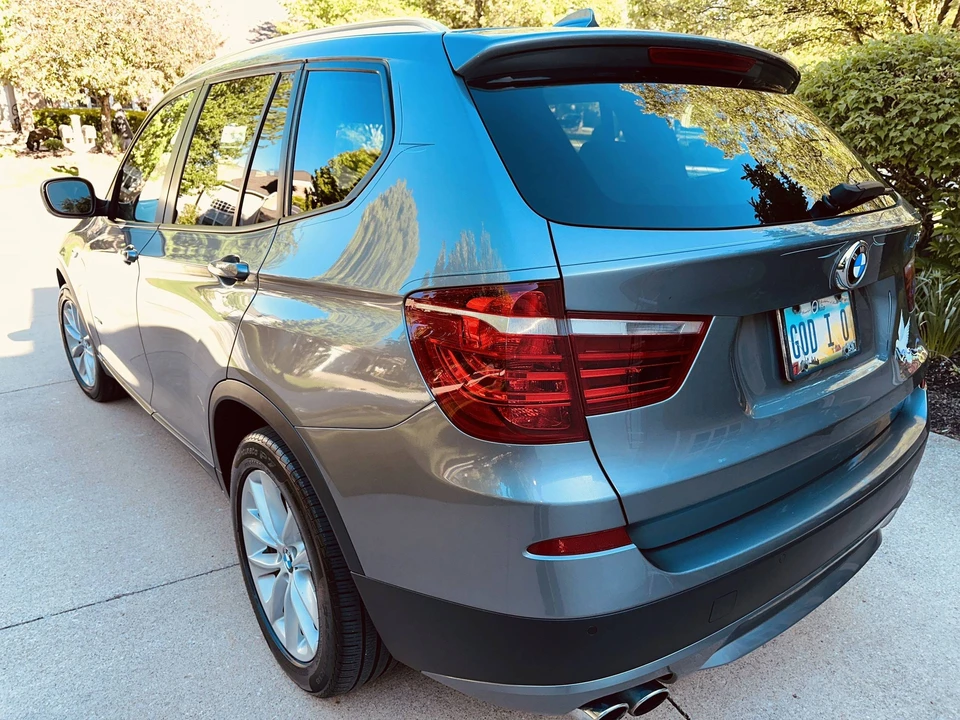 2014 BMW F25 X3 - Image 18 of 31
