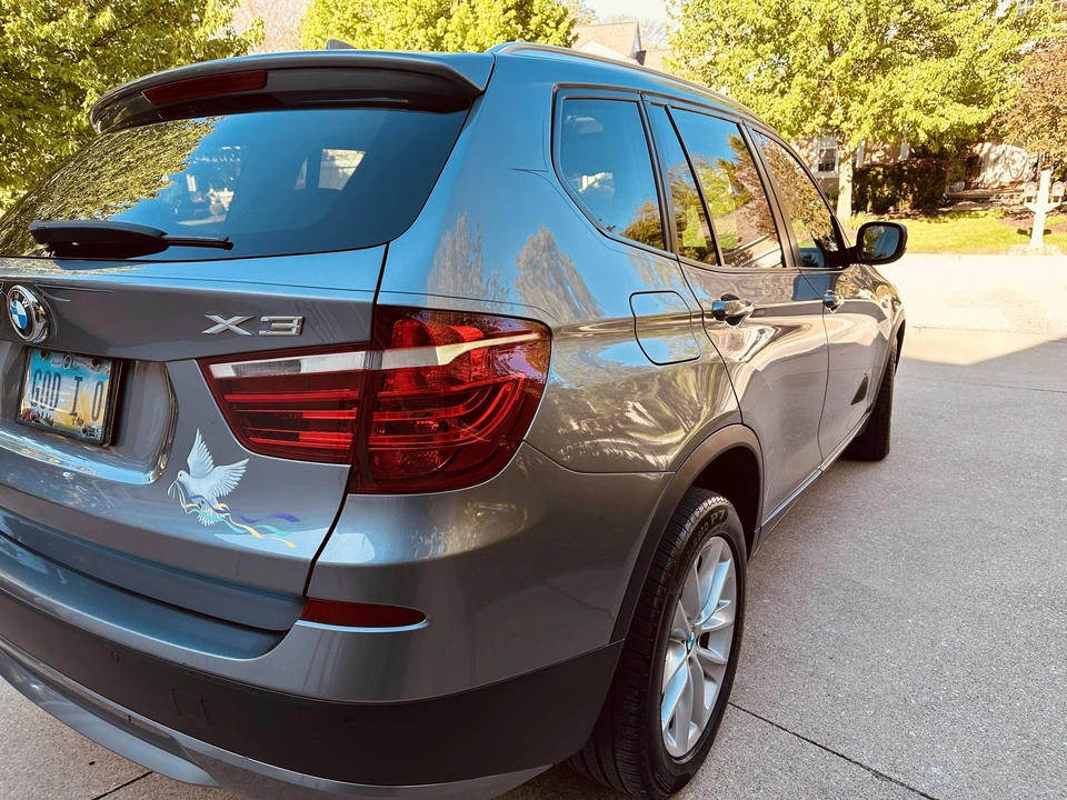 2014 BMW F25 X3 - Image 19 of 31