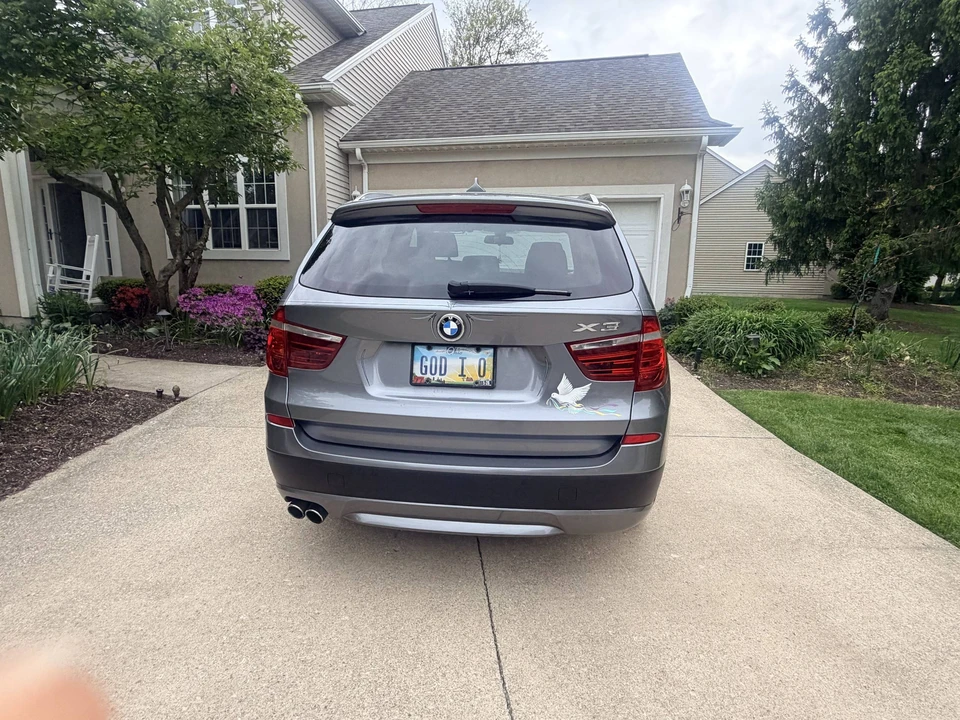 2014 BMW F25 X3 - Image 20 of 31