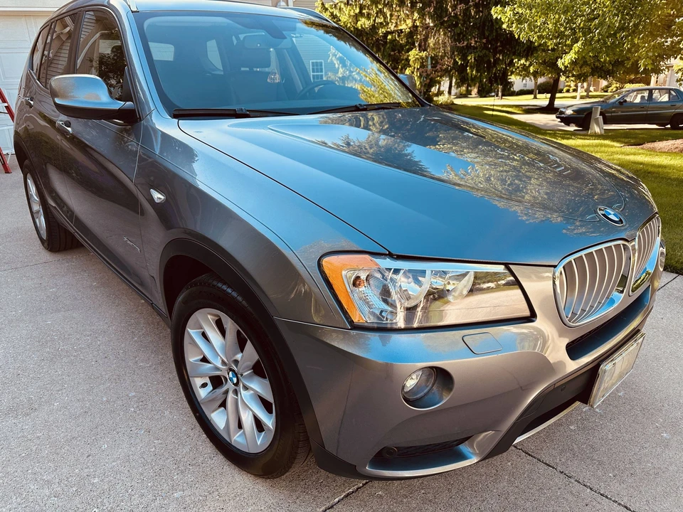 2014 BMW F25 X3 - Image 3 of 31