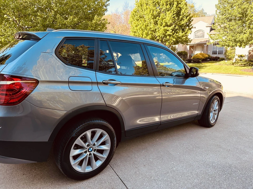 2014 BMW F25 X3 - Image 22 of 31