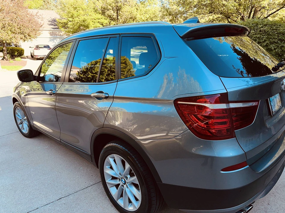 2014 BMW F25 X3 - Image 24 of 31