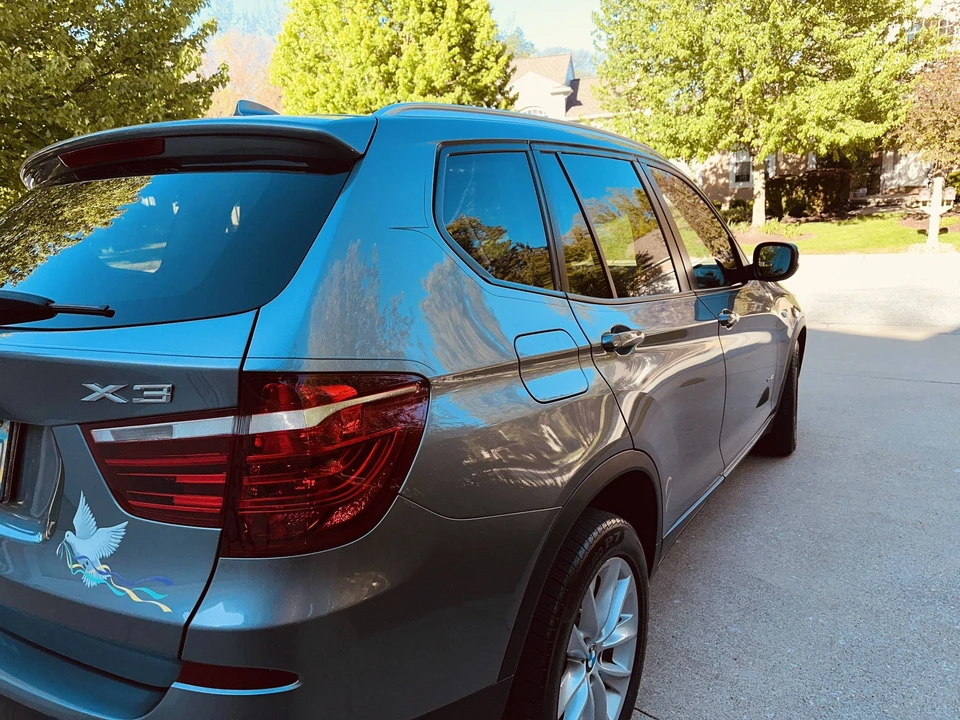 2014 BMW F25 X3 - Image 25 of 31