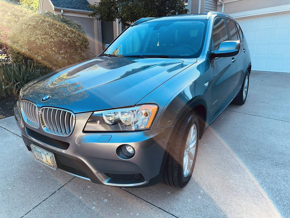 2014 BMW F25 X3 - Image 2 of 31