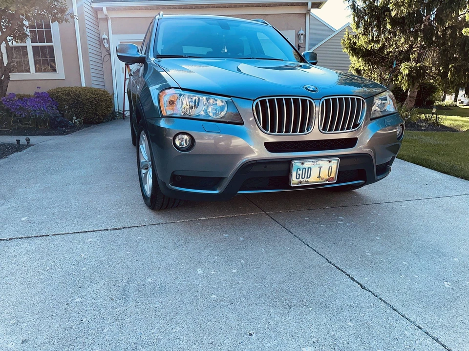 2014 BMW F25 X3 - Image 4 of 31