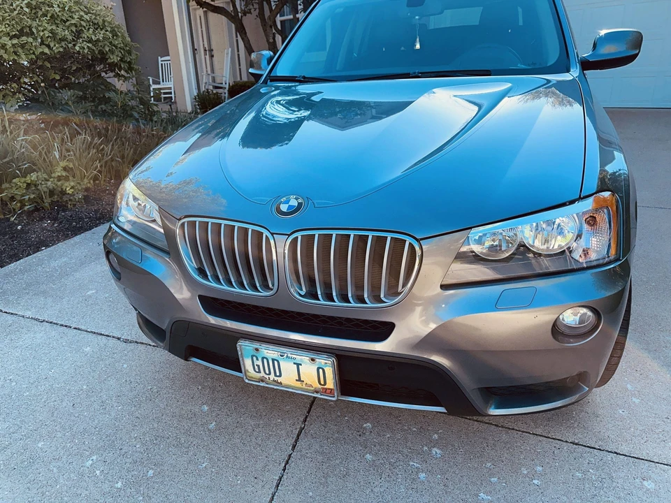 2014 BMW F25 X3 - Image 5 of 31