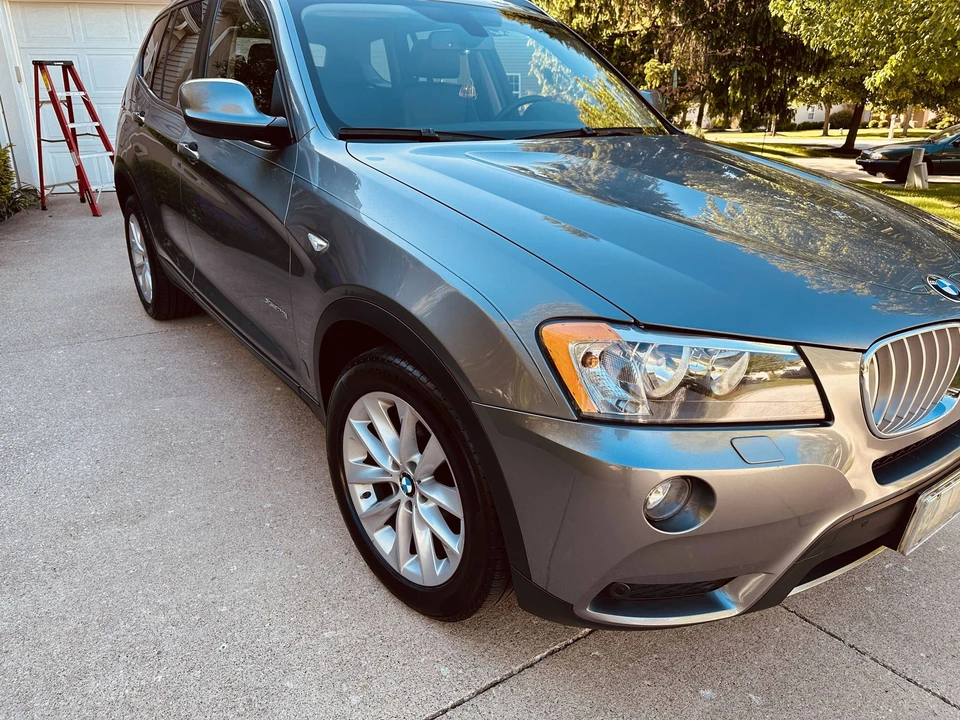 2014 BMW F25 X3 - Image 6 of 31