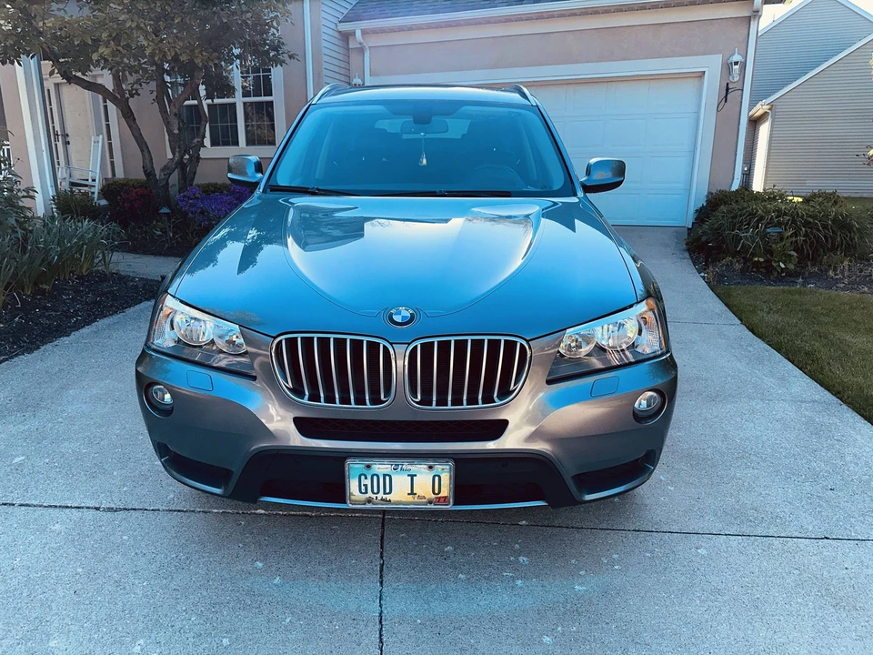 2014 BMW F25 X3 - Image 7 of 31