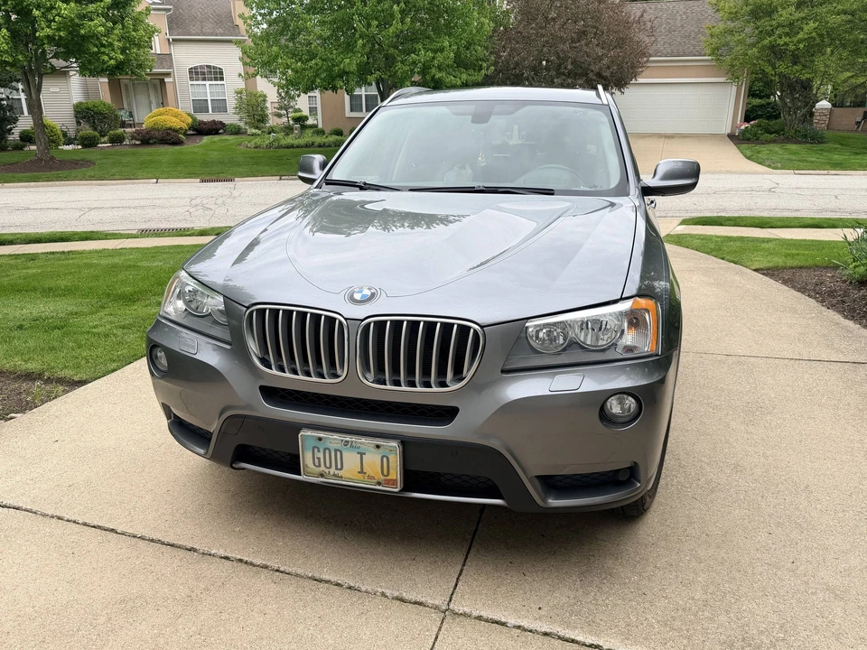 2014 BMW F25 X3 - Image 8 of 31