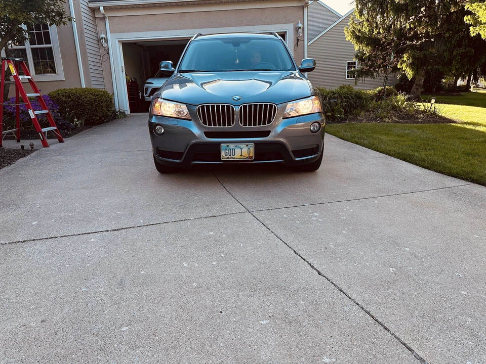 2014 BMW F25 X3 - Image 10 of 31