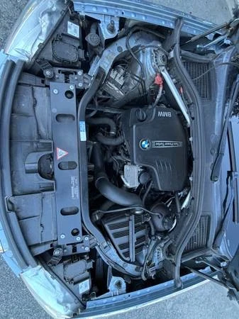 2014 BMW F25 X3 - Image 2 of 14