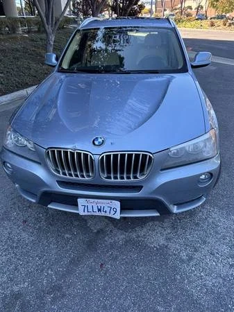 2014 BMW F25 X3 - Image 11 of 14