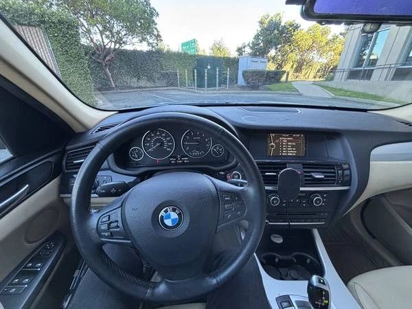 2014 BMW F25 X3 - Image 6 of 14