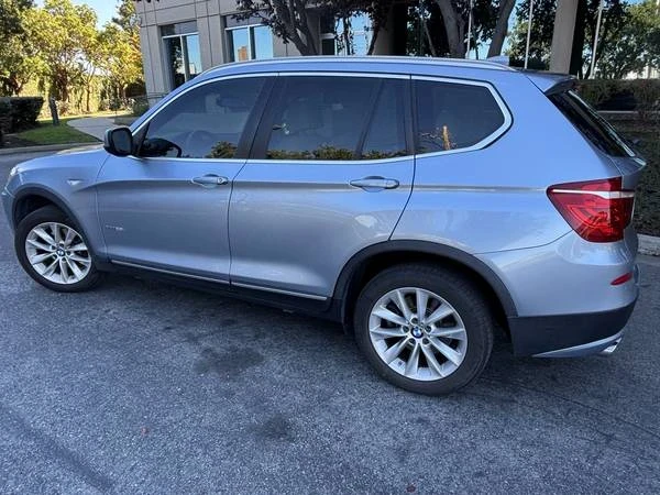 2014 BMW F25 X3 - Image 13 of 14