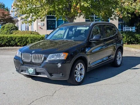 2014 BMW X3 xDrive28i