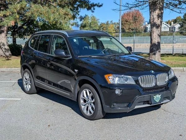 2014 BMW F25 X3 - Image 2 of 8