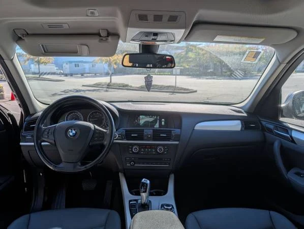 2014 BMW F25 X3 - Image 7 of 8
