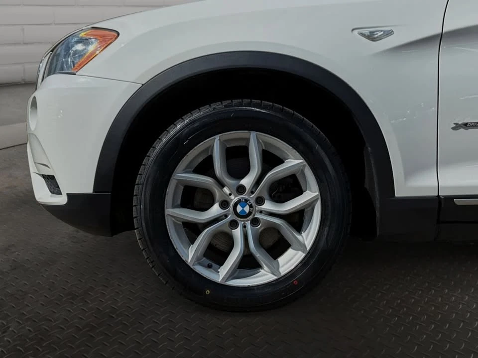 2014 BMW F25 X3 - Image 18 of 20