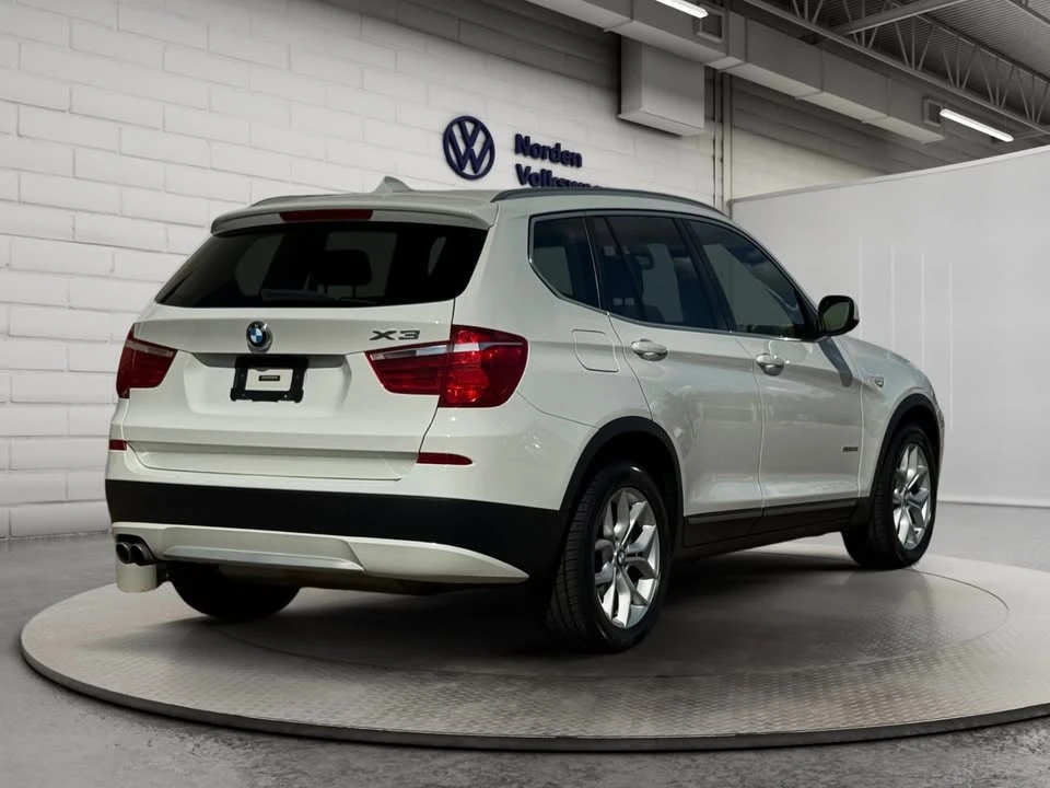 2014 BMW F25 X3 - Image 5 of 20