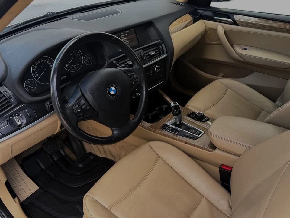 2014 BMW F25 X3 - Image 10 of 20