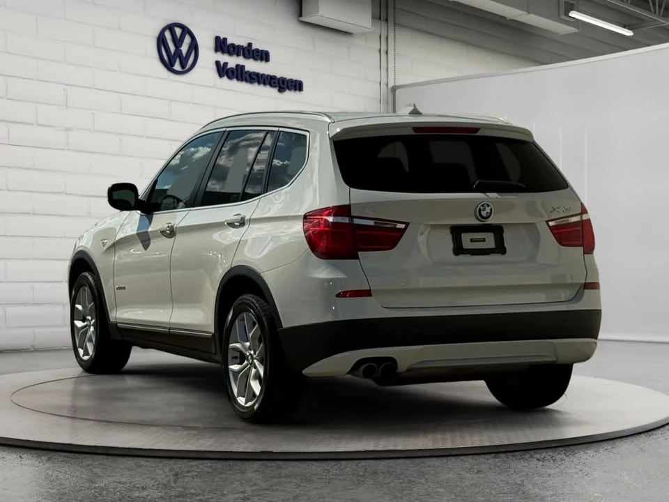 2014 BMW F25 X3 - Image 3 of 20
