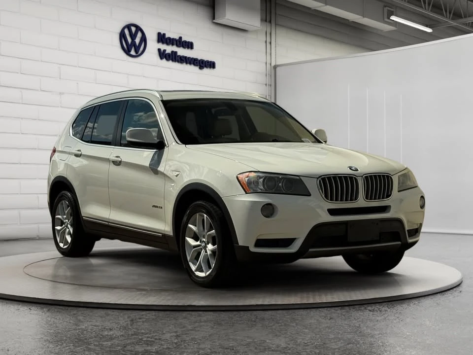 2014 BMW F25 X3 - Image 7 of 20