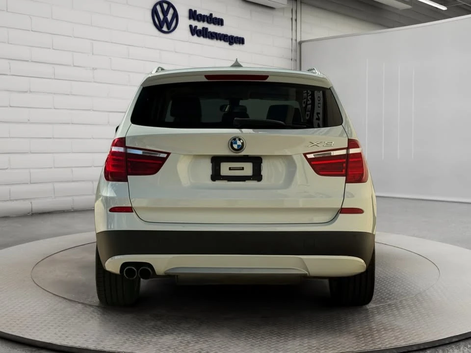 2014 BMW F25 X3 - Image 4 of 20