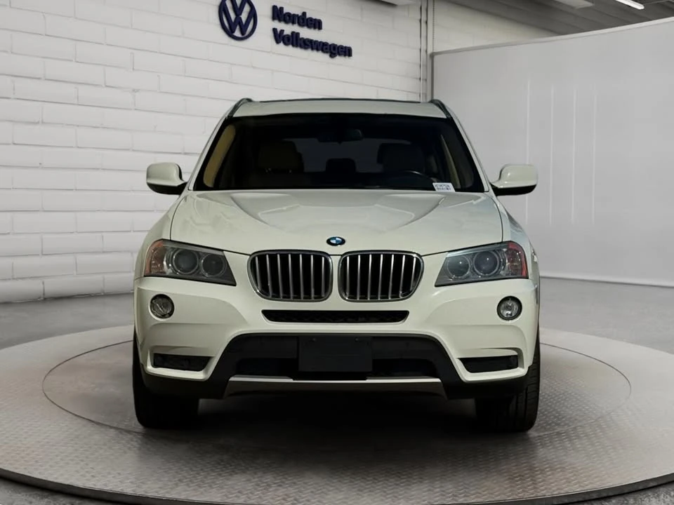 2014 BMW F25 X3 - Image 8 of 20