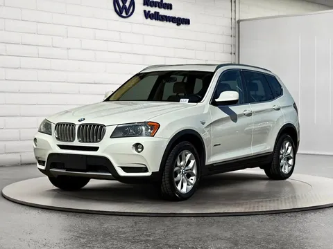 2014 BMW X3 xDrive28i