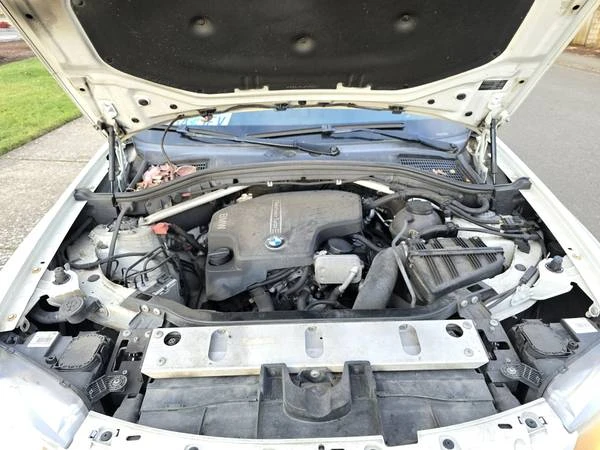 2014 BMW F25 X3 - Image 10 of 11