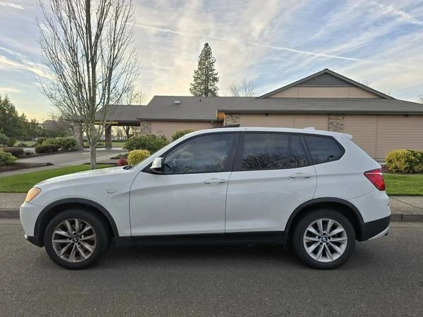 2014 BMW F25 X3 - Image 2 of 11
