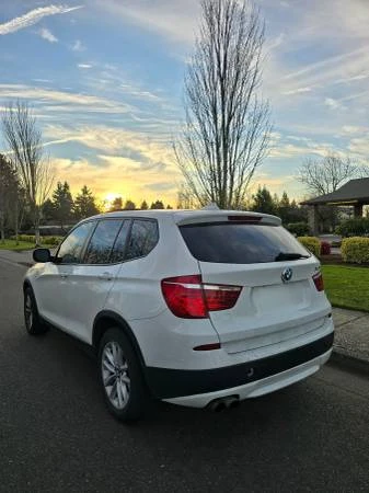 2014 BMW F25 X3 - Image 3 of 11