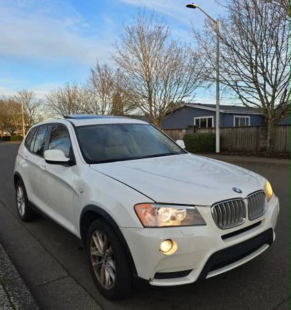 2014 BMW F25 X3 - Image 6 of 11