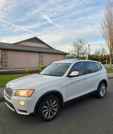 2014 BMW F25 X3 - Image 11 of 11