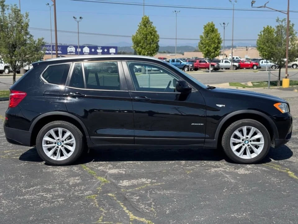 2014 BMW F25 X3 - Image 7 of 20