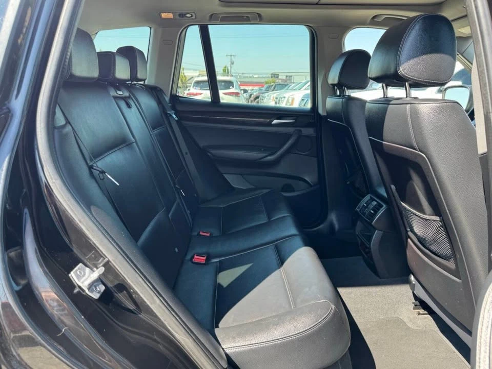 2014 BMW F25 X3 - Image 15 of 20