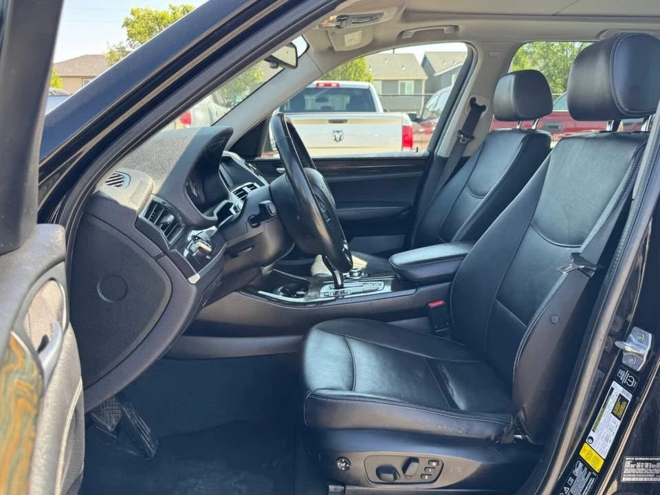 2014 BMW F25 X3 - Image 11 of 20