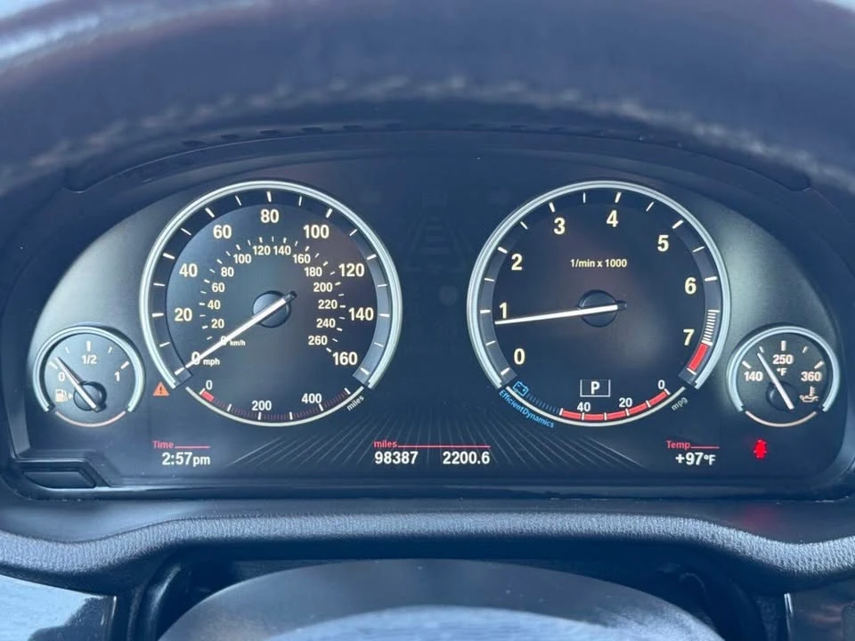 2014 BMW F25 X3 - Image 19 of 20