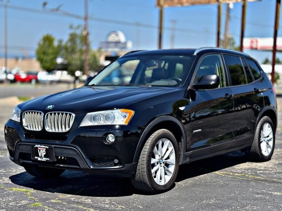 2014 BMW F25 X3 - Image 2 of 20